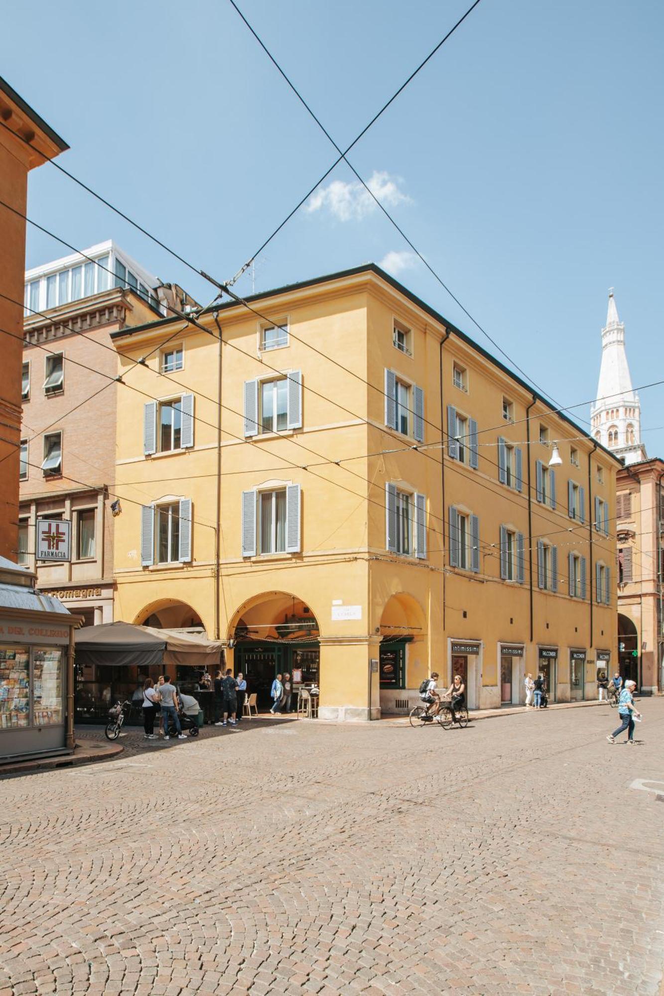 Molinari House Modena Centro Diamond Apartamento Exterior foto